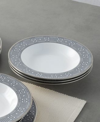 Infinity Graphite 12 Piece Set, Service for 4