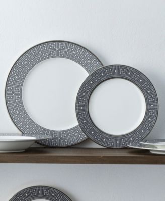 Infinity Graphite 12 Piece Set, Service for 4