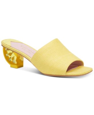 kate spade new york Women's Citrus Slip-On Dress Sandals