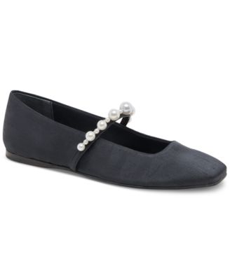 Dolce Vita - Women's Roxana Pearl Mary Jane Flats
