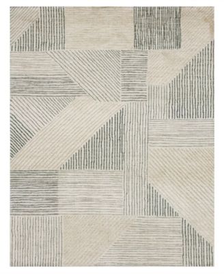 Drew & Jonathan Home Drew Jonathan Home Bowen Central Valley Area Rug In Tan