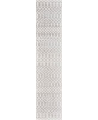 Astra Machine Washable ASW10 2'2" x 8' Runner Area Rug