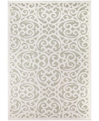 CLOSEOUT! Knitweave Indoor, Outdoor Tillman 7'10" x 10'10" Area Rug