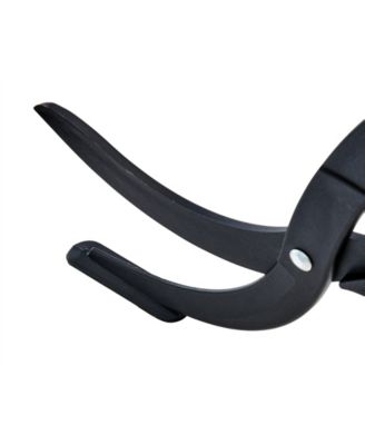 Pizza Chef's Scissors and Pizza Peel with Removable Handle, The Italian Market Original since 1906