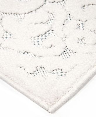 CLOSEOUT! Crochet Indoor, Outdoor Kensington 5'3" x 7'6" Area Rug