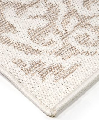 CLOSEOUT! Knitweave Indoor, Outdoor Kensington Area Rug