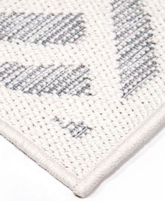 CLOSEOUT! Knitweave Indoor, Outdoor Castaway 7'10" x 10'10" Area Rug