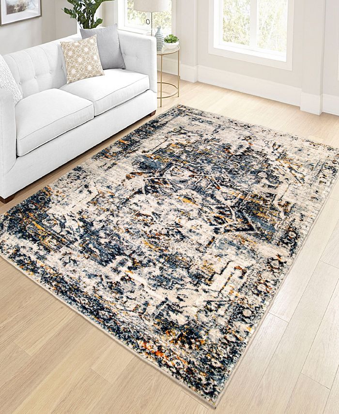 Orian Rugs Orian Studio Monaco 5'3" x 7'6" Area Rug Macy's