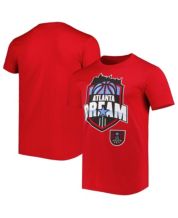 Lids LA Clippers Stadium Essentials Unisex Element Logo Pop T-Shirt - Royal