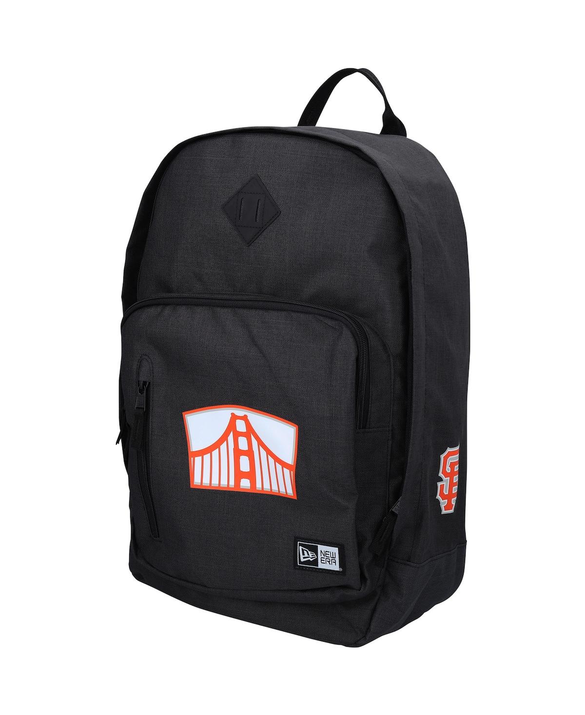 New Era Men's And Women's  San Francisco Giants City Connect Cram Pack In Black