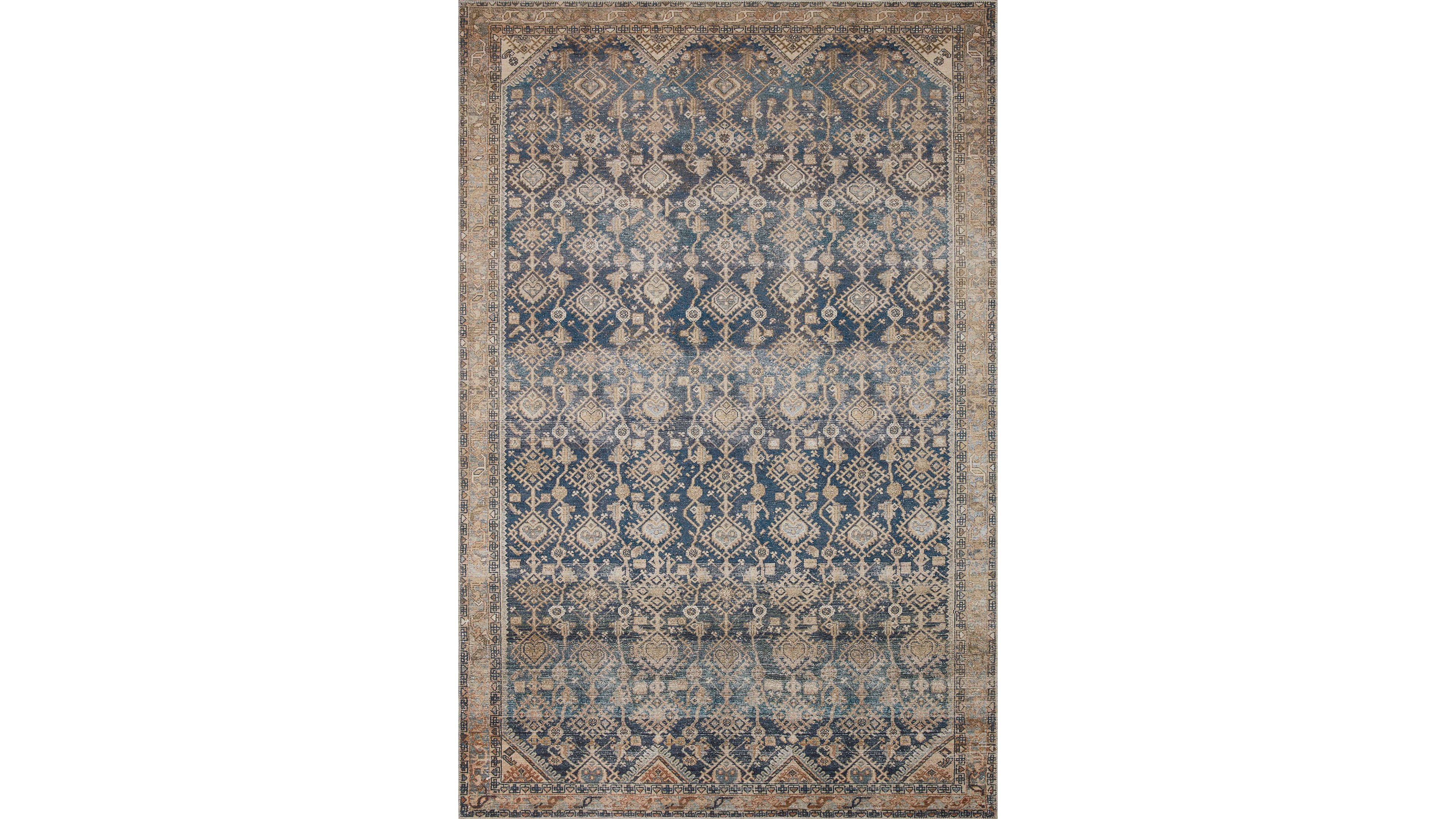 Magnolia Home by Joanna Gaines x Loloi Lenna Lea-01 2'3" x 3'9" Area Rug