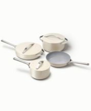 Caraway Aluminum Non-Stick Ceramic 8.27 Mini Fry Pan and Mini