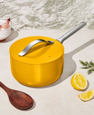 Non-Stick Ceramic 3 QT Sauce Pan