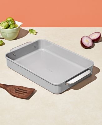 Non-Stick Brownie Pan with Handle