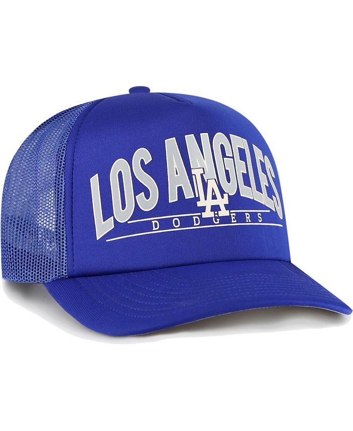 47 Brand Snapback Cap - WORLD SERIES Los Angeles Dodgers 196002104065