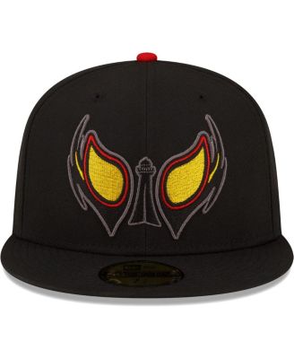 Men's Black Reading Phillies Copa De La Diversion 59FIFTY Fitted Hat