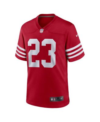 Big Boys Christian McCaffrey San Francisco 49ers Game Jersey