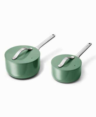 Non-Stick Ceramic 1.75 QT Mini Sauce Pan