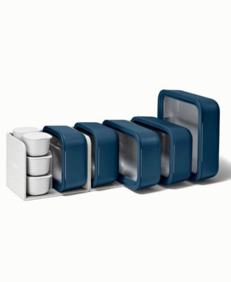 14 Piece Glass Food Storage Set