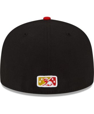 Men's Black Reading Phillies Copa De La Diversion 59FIFTY Fitted Hat