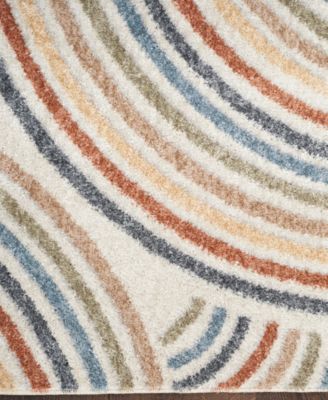 Astra Machine Washable ASW08 7'10" x 10' Area Rug