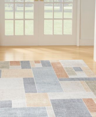 Astra Machine Washable ASW09 Area Rug