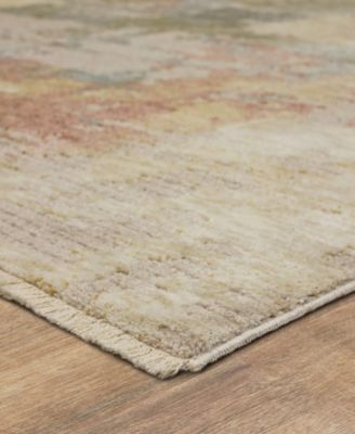 Memento Nostalgic 5' x 7'6" Area Rug