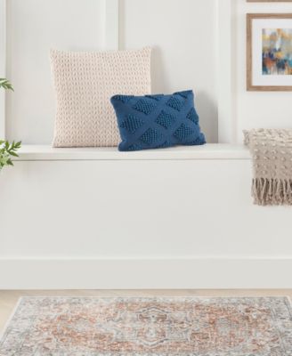 Astra Machine Washable ASW12 3'3" x 5' Area Rug