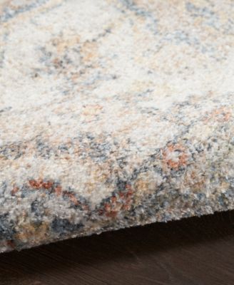 Astra Machine Washable ASW12 2'2" x 8' Runner Area Rug