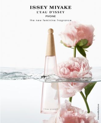 ISSEY MIYAKE PARFUMS PEONY 50ML 未使用 L'Eau d'Issey Pivoine by Issey Miyake 50ml EDT — Perfume NZ