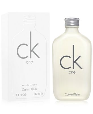 calvin klein one women's perfume