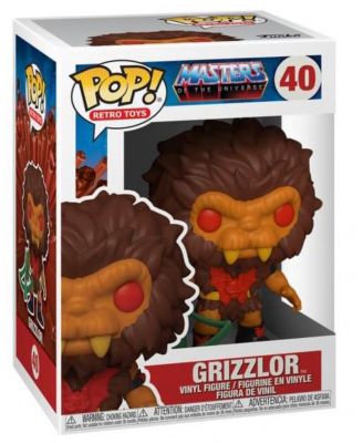 Masters of the Universe POP Vinyl Figure | Grizzlor