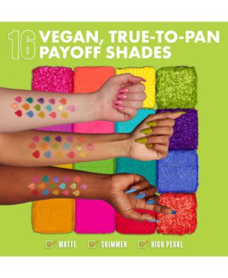 Ultimate Shadow Palette - I Know That's Bright