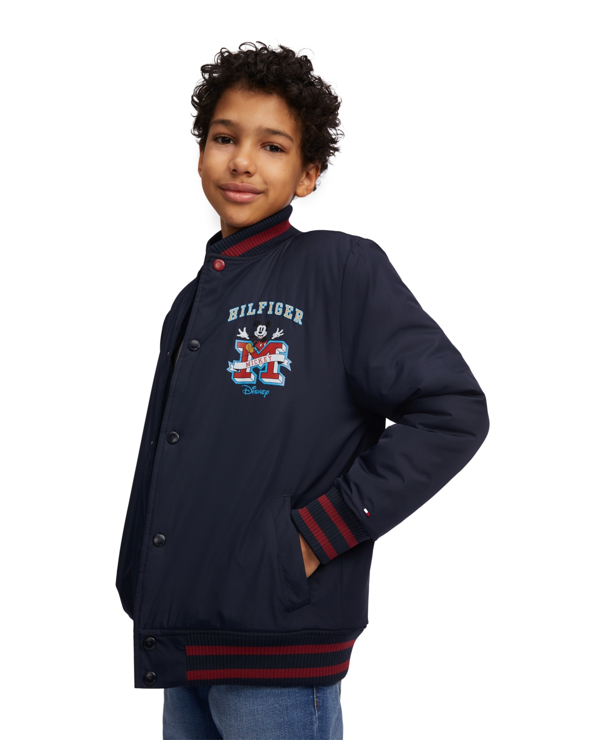 Boys discount disney coat