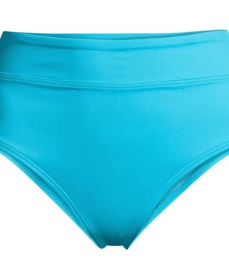 Women's High Waisted Bikini Swim Bottoms