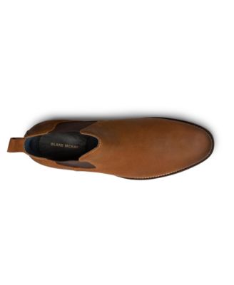 Men's Men s York Dress Casual Suede Chelsea Boots
