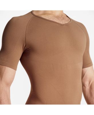 Men's Seamless Compression T-Shirt