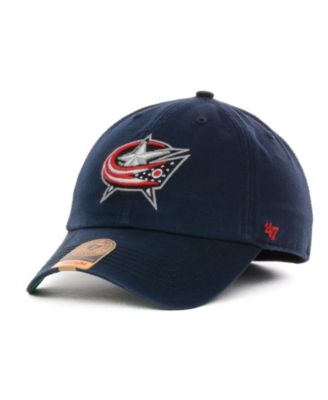 '47 Brand Columbus Blue Jackets Franchise Cap - Macy's