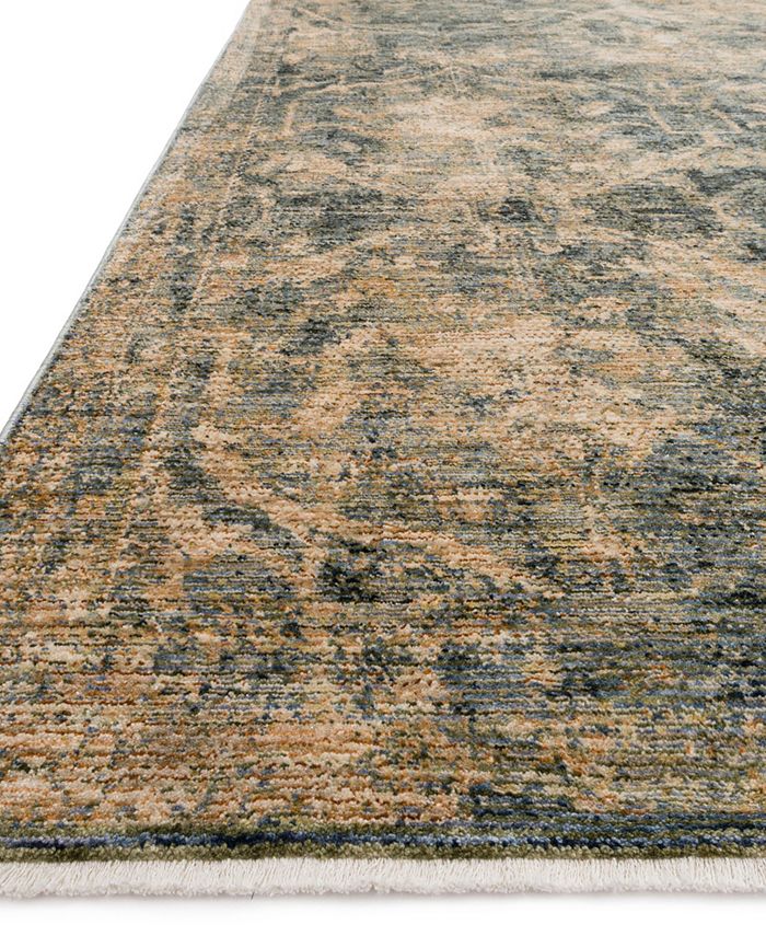 Magnolia Home by Joanna Gaines x Loloi Kennedy KEN02 2' x 3'4" Area