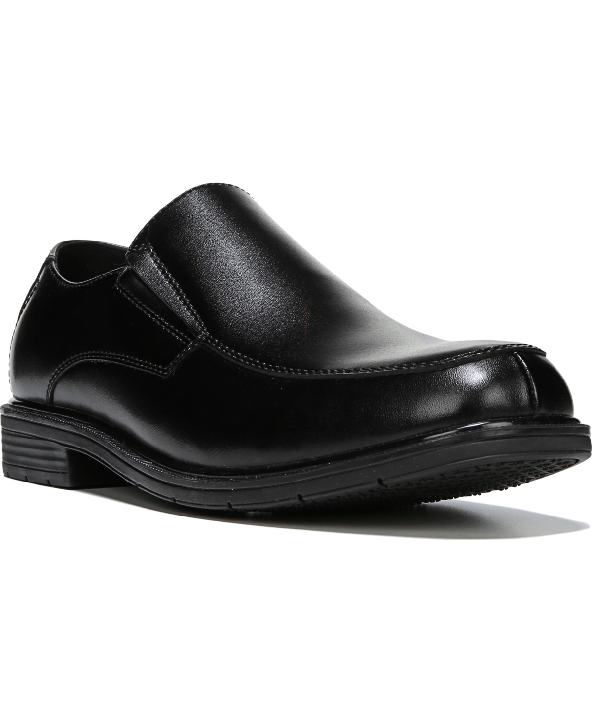 Shop Dr. Scholl's Men's Jeff Slip-on Loafers In Black