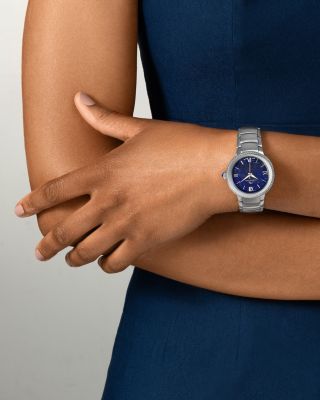 Women's Luna Stainless Steel Bracelet Watch 1181FLUS