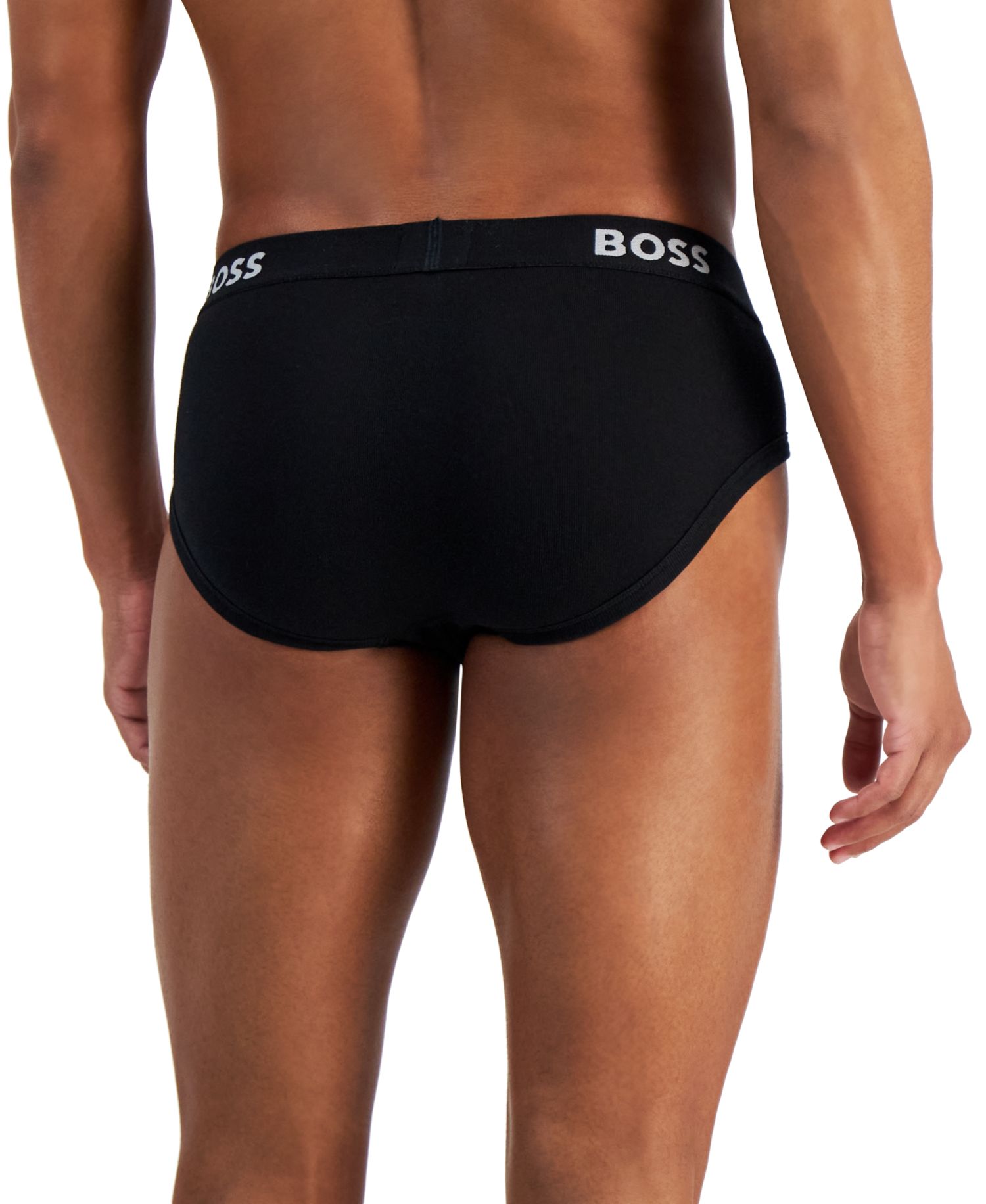 Men's 5-Pack Authentic Cotton Briefs