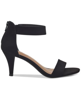 Paycee Two-Piece Dress Sandals, Created for Macy's 