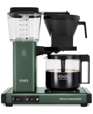 KBGV Select Glass Carafe Coffee Brewer