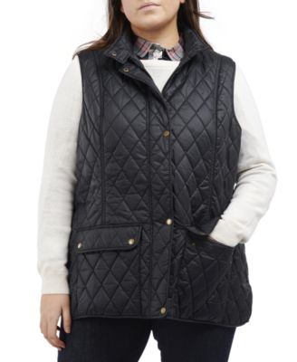 Barbour Women s Plus Size Otterburn Quilted Vest Macy s