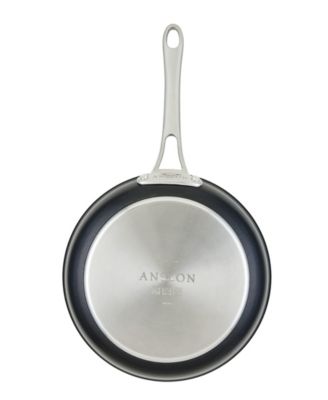 X Hybrid Nonstick Induction Frying Pan Twin Pack Set