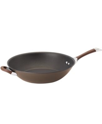 Circulon Contempo Hard-Anodized Non-stick 12-Inch Covered Deep