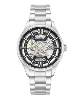 Kenneth cole men's watches macy's best sale