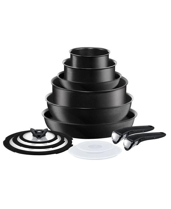 WIN A Tefal Ingenio Preference Stainless Steel 13 Piece Cookware
