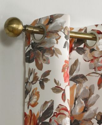 Irma Grommet Single Curtain Panel Collection